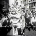 Chinese Dragon in Parade