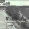 Compact Car Races at Daytona Beach Florida Newsreel