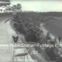 Compact Car Races at Daytona Beach Florida Newsreel