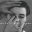 Contact Lenses Invention Newsreel