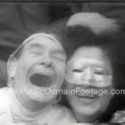 Couple Making Goofy Faces