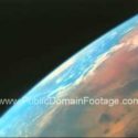 View of Earth from Space 1
