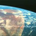 View of Earth from Space 2