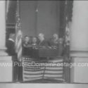 President Franklin D. Roosevelt FDR Inauguration