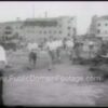 Bombing of Hiroshima and Nagasaki Japan newsreel