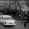 French Stunt Car Show Newsreel