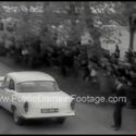 French Stunt Car Show Newsreel