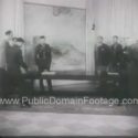 WWII - Germany Surrenders in World War Two Newsreel