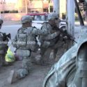 IRAQ WAR - Patrolling Streets of Baghdad 1