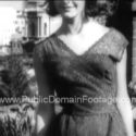 London Fall Fashions Newsreel