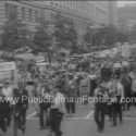 March for Jobs Newsreel