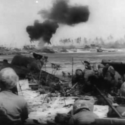 WWII - U.S. Invasion of Marshall Islands Newsreel
