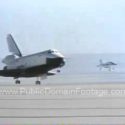 Space Shuttle Enterprise Landing