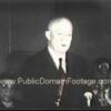 President Dwight D. Eisenhower Addresses NAACP about Freedom