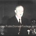 President Dwight D. Eisenhower Addresses NAACP about Freedom