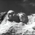 Mount Rushmore Under Construction Newsreel