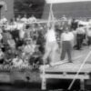 Canal Jumping in Holland Newsreel