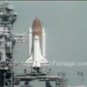Space Shuttle Challenger Lift Off