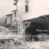 Tank Demolishes House Newsreel