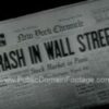The Great Depression Soup Lines
