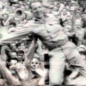 WWII - VE Day and VJ Day End of WWII Celebrations Newsreel