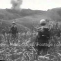 Vietnam War - Bien Hoa Air Base and Operation Baker Newsreel