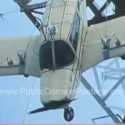 Airplane Crash Test