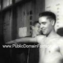 Elvis Presley Measured for Army Uniform