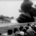 Indianapolis 500 Fiery Crash