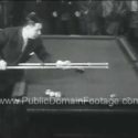 Billiards Trick Shots