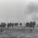 Storming the Beaches on D-Day