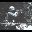 Vietnam War Combat Scene 1