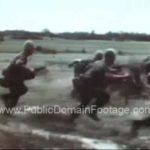 Vietnam War Combat Scene 2