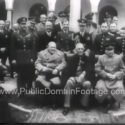 Yalta Conference WWII
